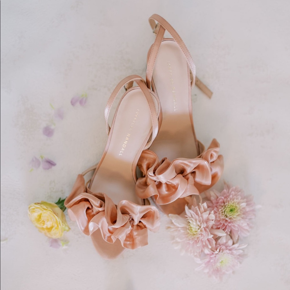 Loeffler Randall Sandra Heels from BHLDN